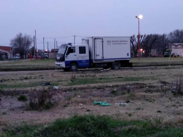 Detuvieron al acusado de violar a una mujer en un descampado