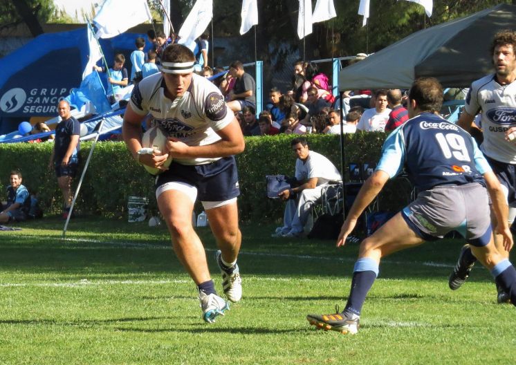 Un bahiense convocado al Seleccionado de Los Pumas