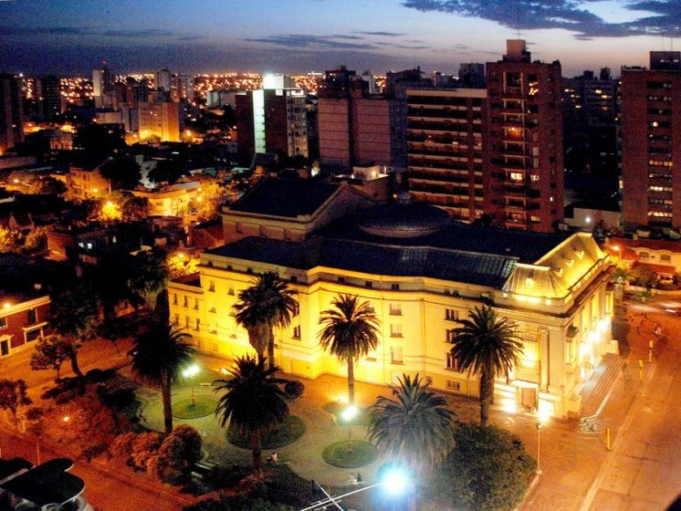 Puesta en valor y actualización tecnológica del Teatro Municipal