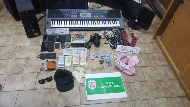 Violenta entradera en el barrio San Carlos