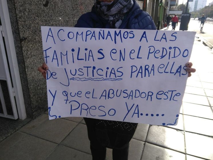 Otro caso: serían siete las nenas abusadas por un hombre