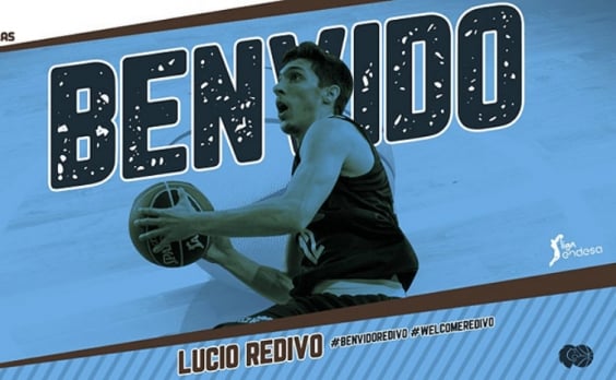 Redivo seguirá jugando en el básquet de España