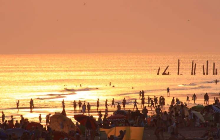 Monte Hermoso quiere ser una de las 7 maravillas del país