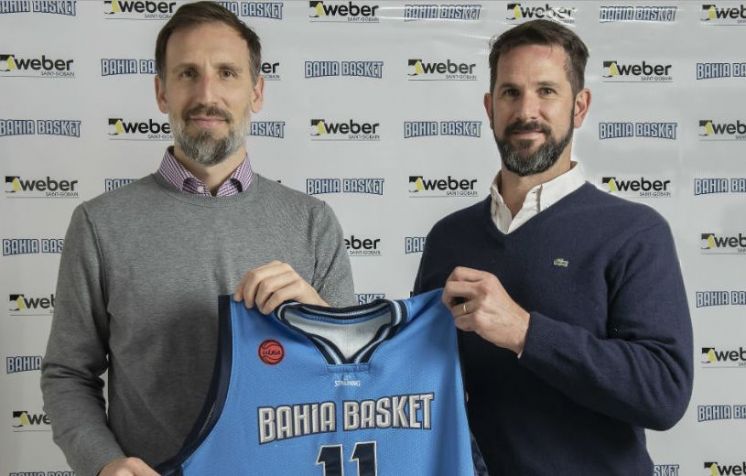 Nuevo director deportivo para Bahía Basket