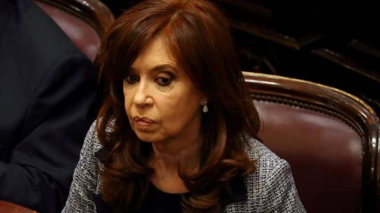 Cuadernos: Qué pena podría afrontar Cristina Kirchner
