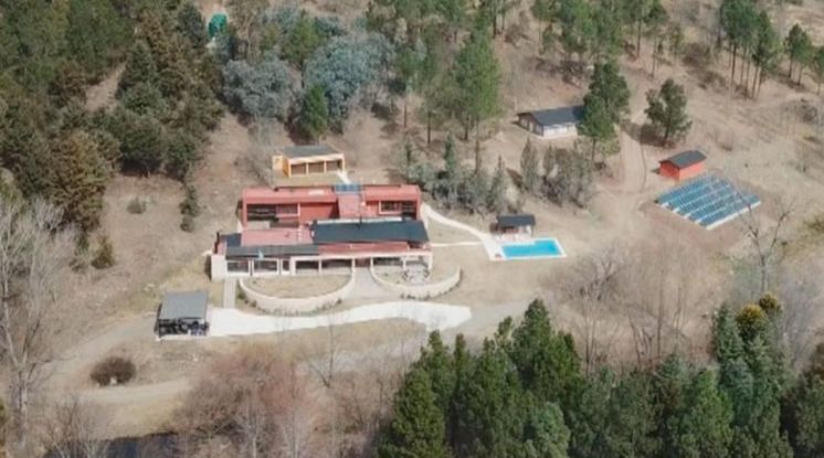 Allanaron las mansión del ex recaudador K