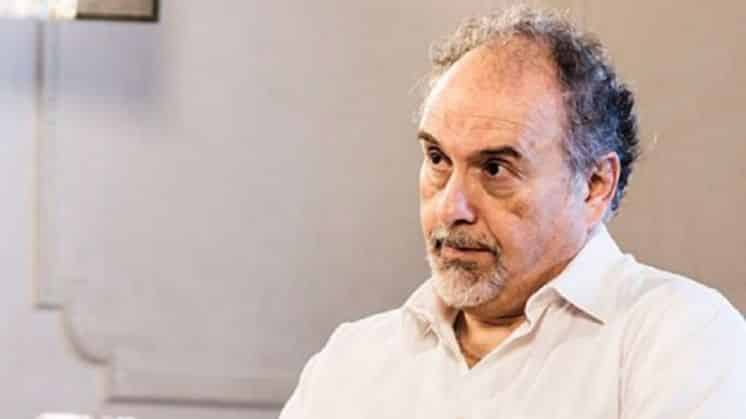 Murió el periodista Julio Blanck