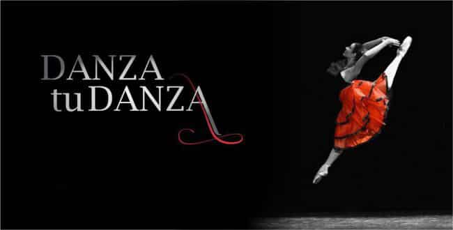 Certamen internacional de danza
