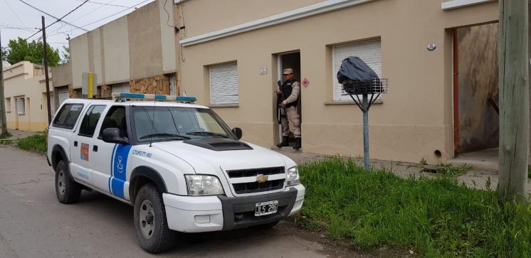 Buscan a un peligroso narco