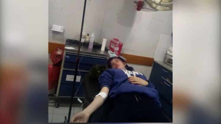 Bullying: sufrió una brutal golpiza en el Colegio Nacional