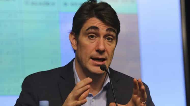 El fiscal Marijuan denunció a Iguacel por el aumento de gas