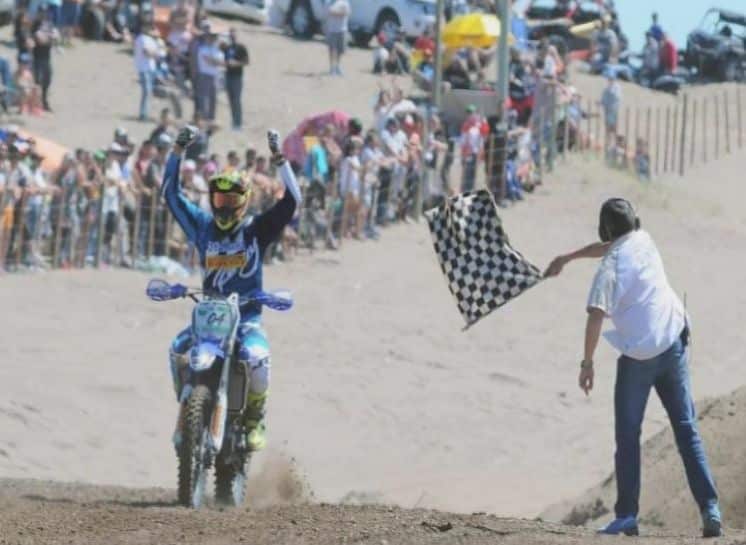 El Enduro de Monte Hermoso: Los Ganadores