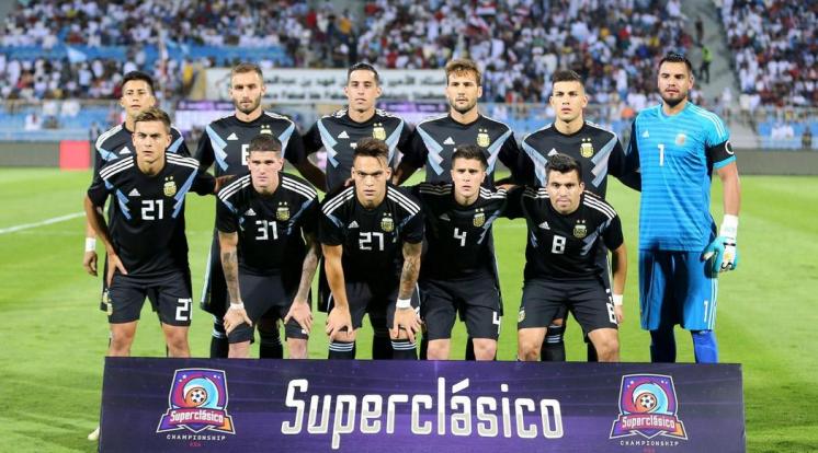 Se viene Argentina – Brasil: ¿juegan los bahienses?