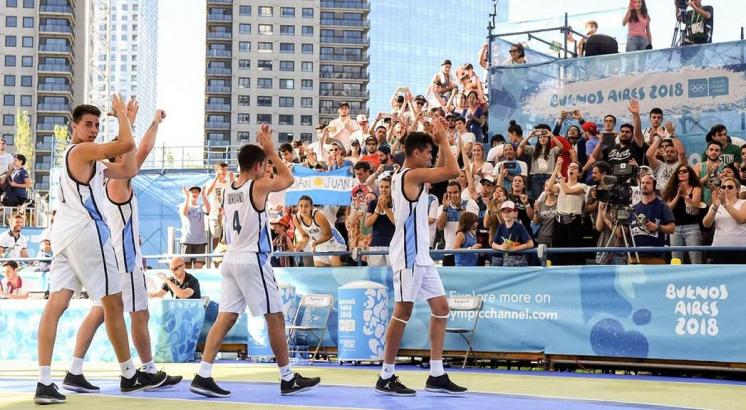 Juegos de la juventud: Ruesga puede asegurarse otra medalla