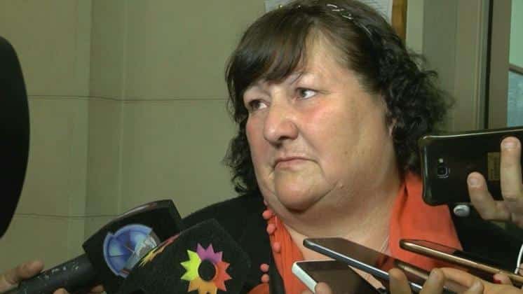 “Se que las testigos están amenazadas”, dijo la madre de Federico Margiotta