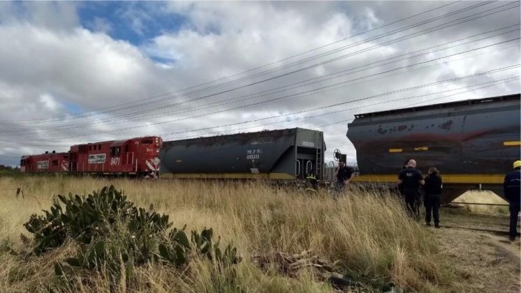 Identificaron al joven que fue arrollado por un tren
