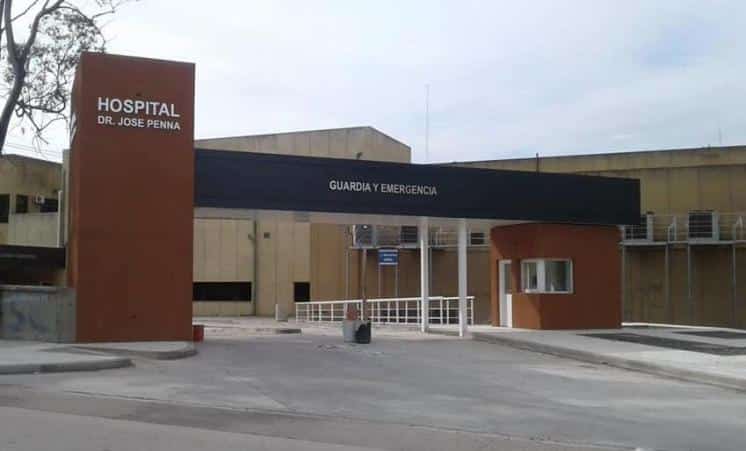 Mañana se retoma el servicio de Guardia del Hospital Penna