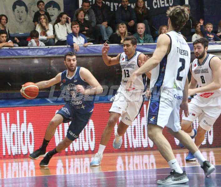 Otra derrota para Bahía Basket