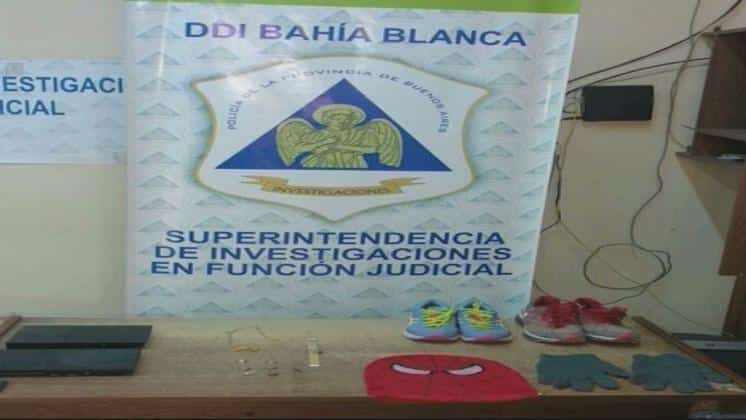 Condenaron a los integrantes de la banda de las entraderas