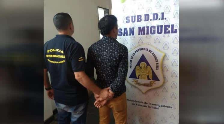 Detuvieron a un familiar de Sheila Ayala por abusar de su hija