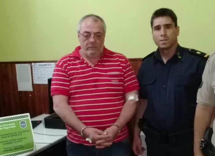 Margiotta: Martínez fue trasladado a la cárcel, pero no quiere estar con Fabrizio