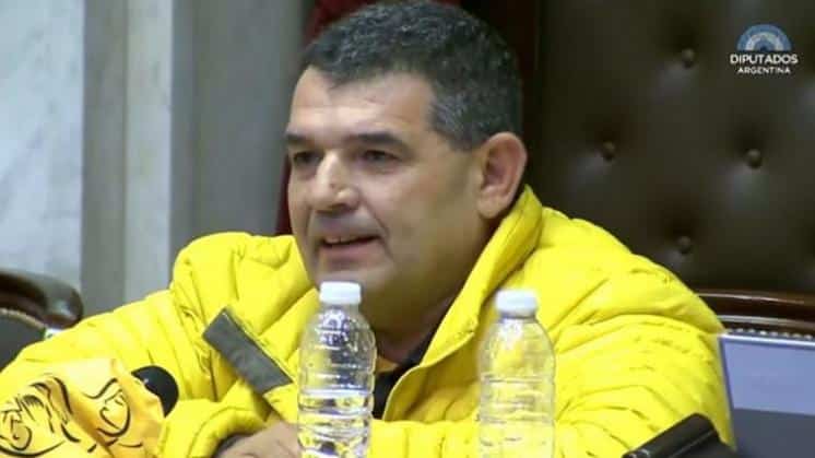 Imputaron al diputado Olmedo por un choque que terminó con un muerto