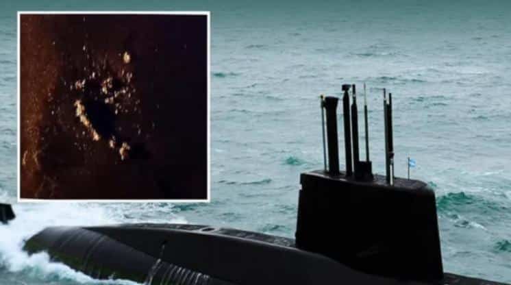 Los que encontraron el ARA San Juan “Sería una operación muy compleja”