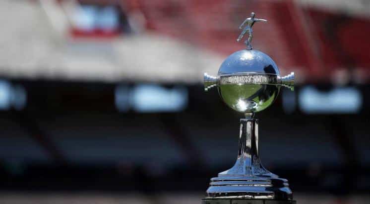 Vuelve La Copa Libertadores