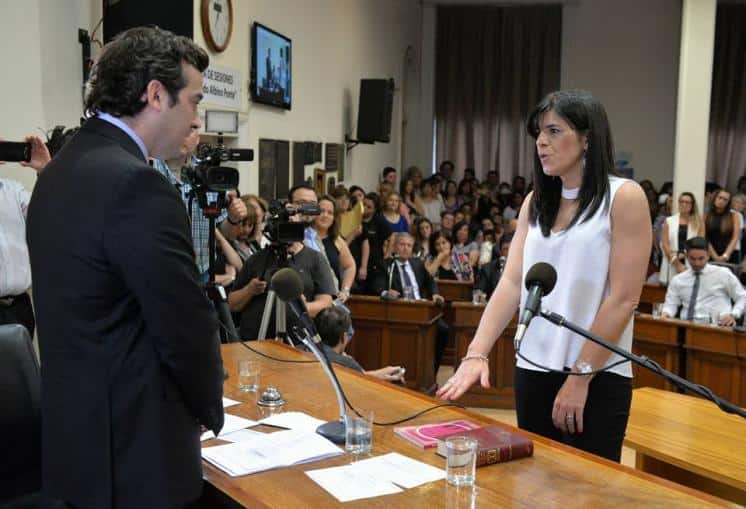 Gabriela Schieda dejó Cambiemos y armó su bloque unipersonal en el HCD