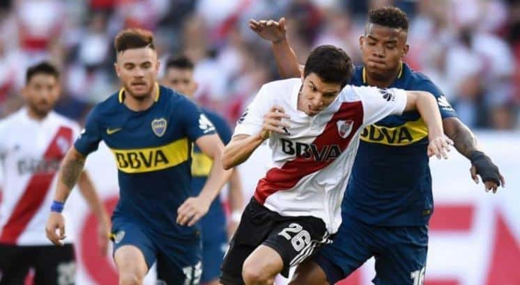 Copa Libertadores: empate en el partido de ida