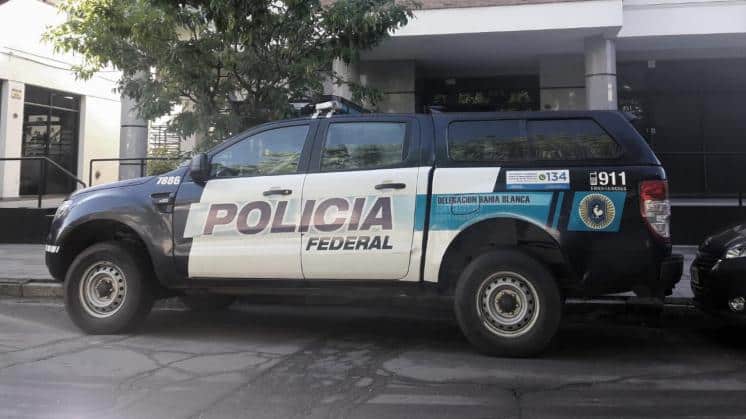Allanamientos contra “La Liga”, la mafia de los remates: cuatro detenidos