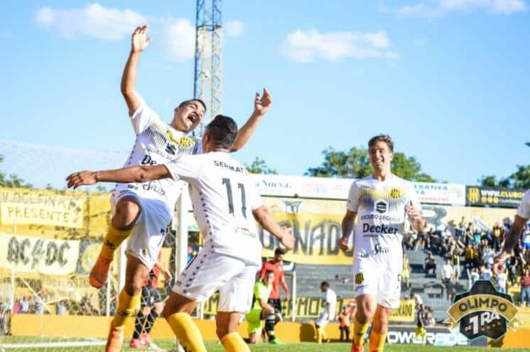 Olimpo quiere terminar el año con una sonrisa