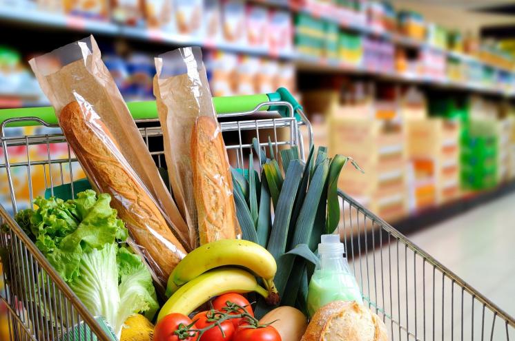 La canasta básica de Noviembre aumentó un 4%