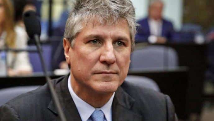 Ordenaron la excarcelación de Boudou