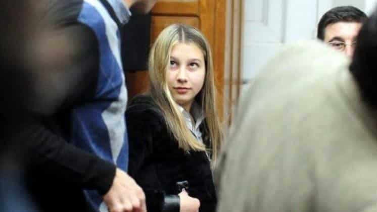 El perfil de Nahir Galarza: depresiva, masoquista y con brotes psicóticos