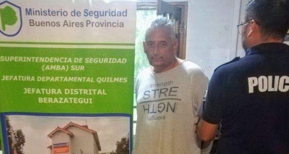 Detuvieron a concejal de Florencio Varela por captar y prostituir menores