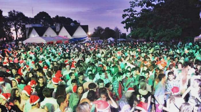 Las fiestas que serían habilitadas en Bahía para Navidad