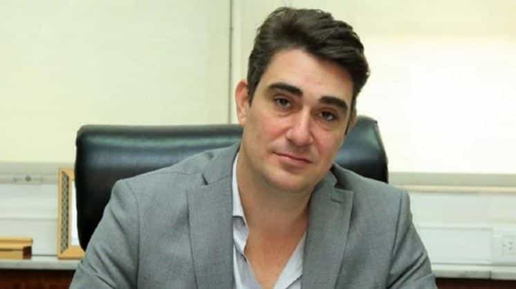 Renunció el Secretario de Energía