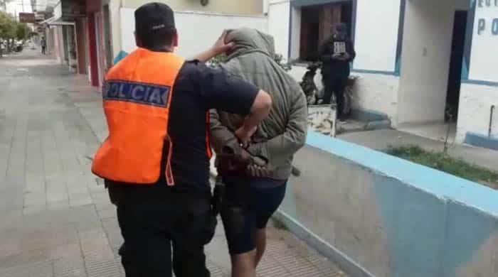Salió de la cárcel hace 10 días y fue detenido nuevamente por dos robos