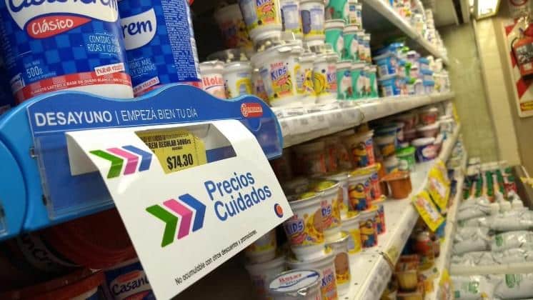 Extienden el programa Precios Cuidados con 566 productos