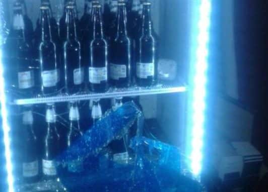 Pelea y destrozos en un hostel de Soler al 700