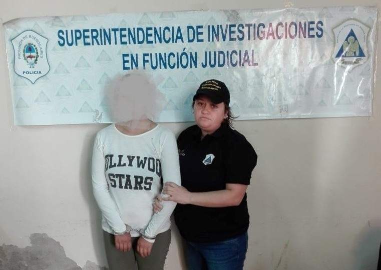 Sigue detenida la madre de la bebé muerta de 23 meses