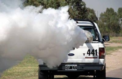 fumigación