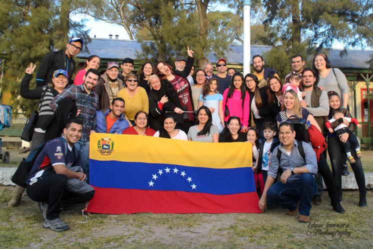 Venezolanos se manifestarán en Bahía contra Nicolás Maduro