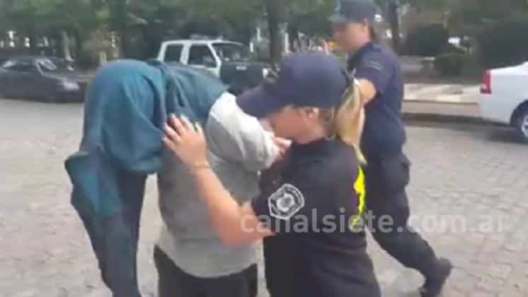 “Hoy estamos tranquilas, porque no seguirá abusando más nenas”