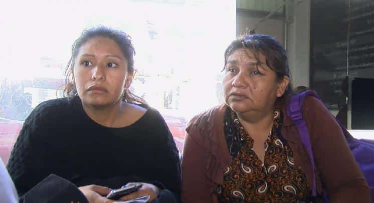 La muerte de la bebé puntaltense: “Mi hija es inocente”