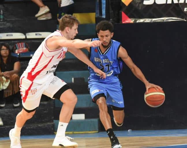 Bahía Basket cortó la mala racha