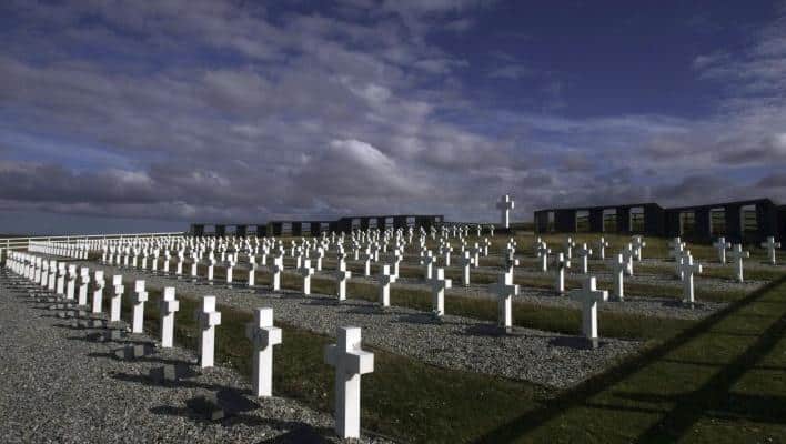 Identificaron otro soldado caído en Malvinas