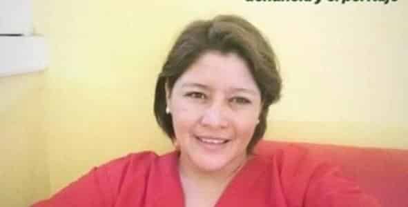 Confirman que el cuerpo hallado es el de la odontóloga Gisella Solís Calle