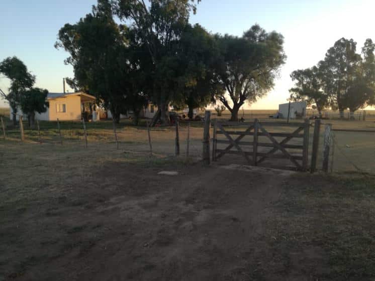 Un nene murió al ser atropellado accidentalmente cerca de Bajo Hondo